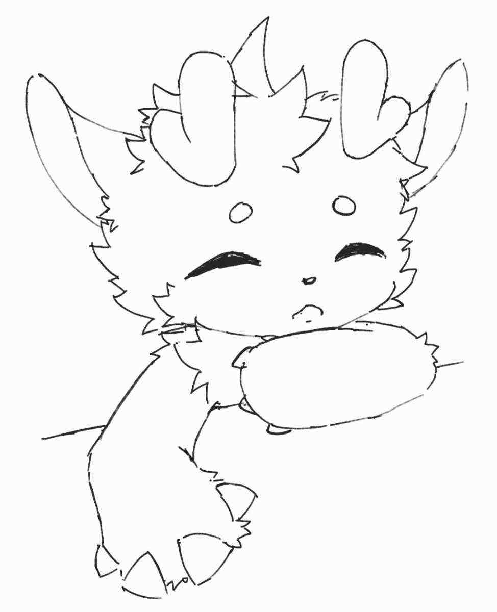 嗯哦~